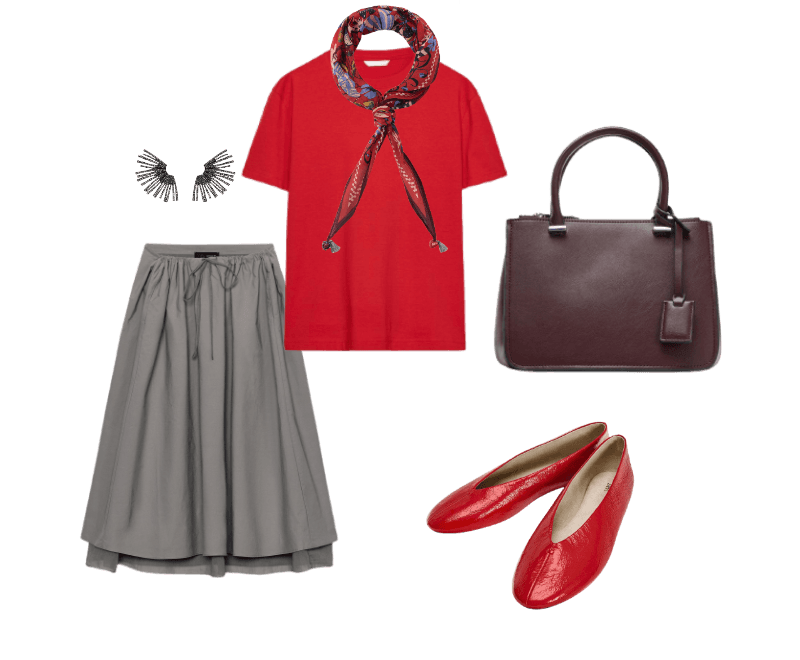 Look Romântico para Happy Hour