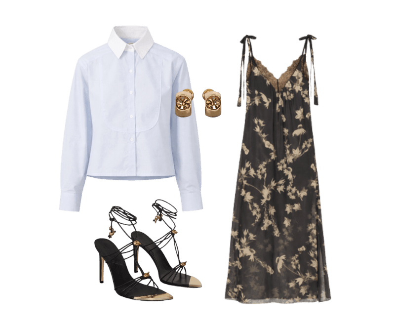 Look Sofisticado para Evento corporativo