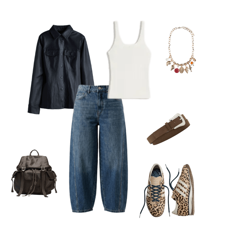 Look Criativo para Trabalho em casa