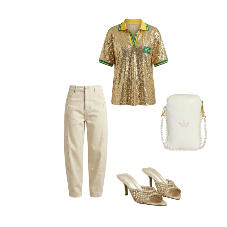Look Elegante para Happy Hour