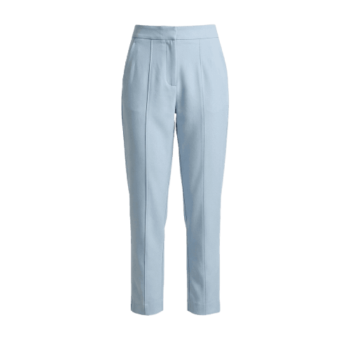 Calça feminina cenoura Aurora alfaiataria