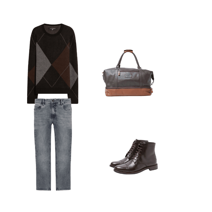 Look Elegante para Happy Hour