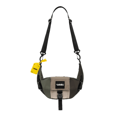 Bolsa Transversal Mini Front Colors