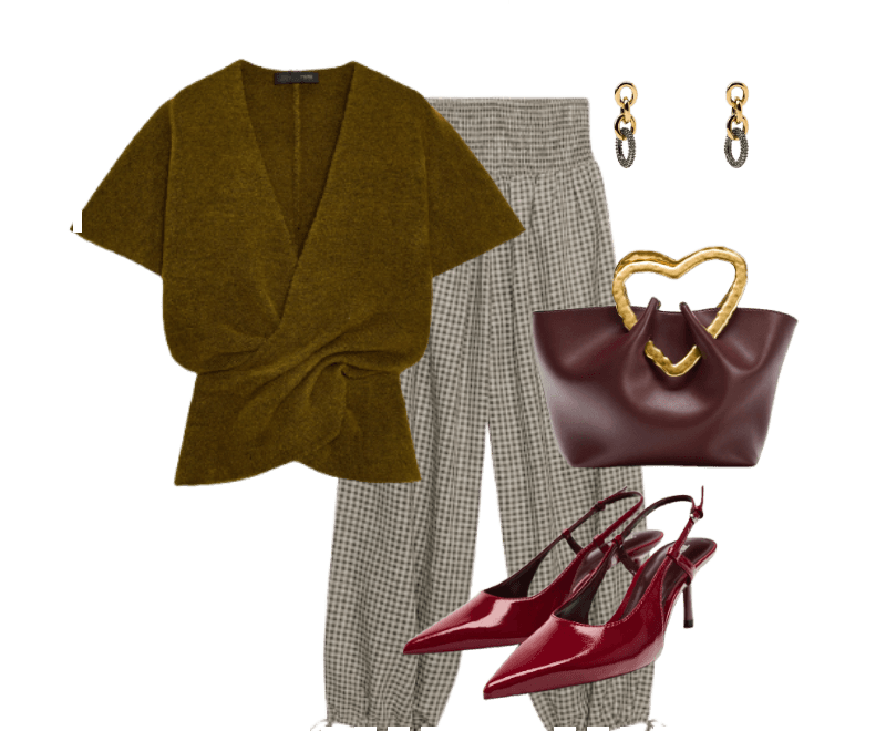 Look Criativo para Saída no dia a dia