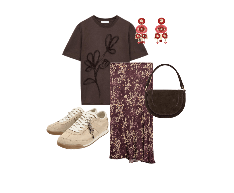 Look Esportivo para Trabalho no escritório