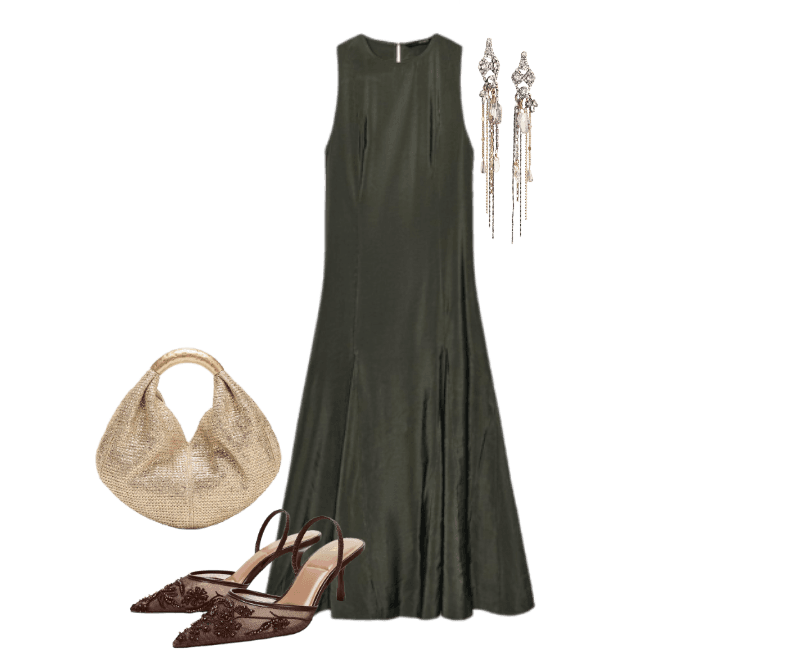 Look Elegante para Date