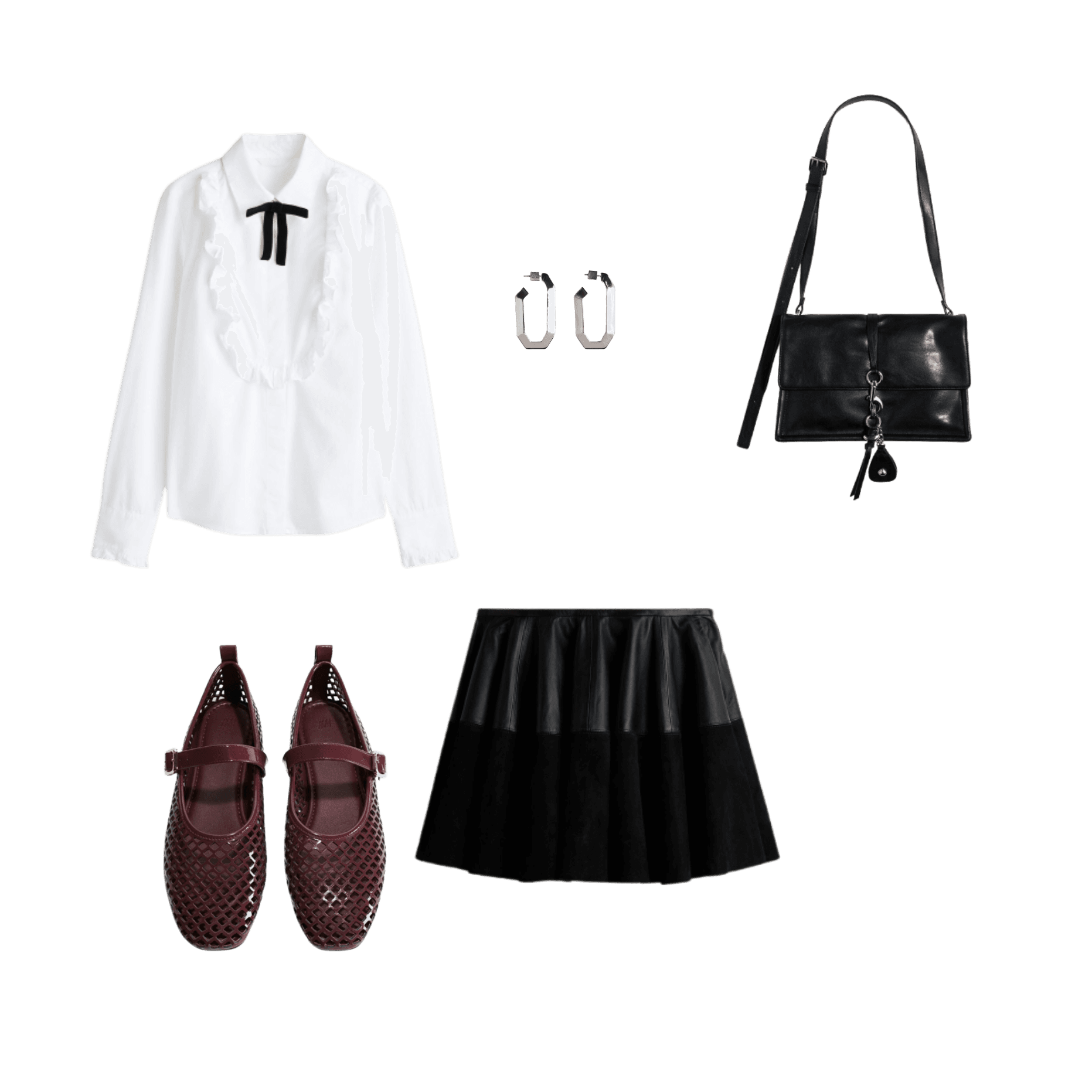 Look Romântico para Balada
