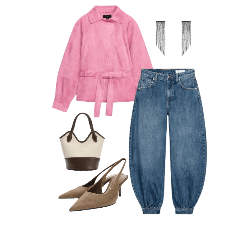 Look Elegante para Trabalho no escritório