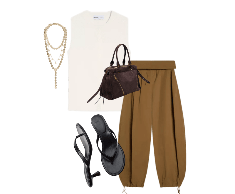 Look Elegante para Trabalho no escritório