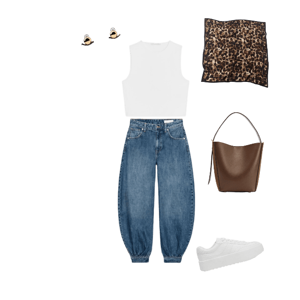 Look Esportivo para Trabalho no escritório