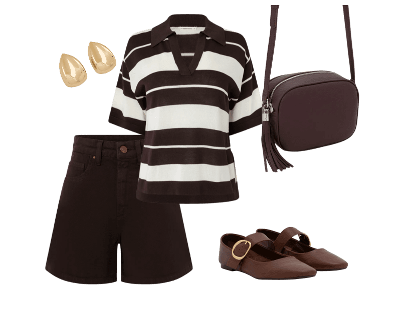 Look Criativo para Almoço com familia