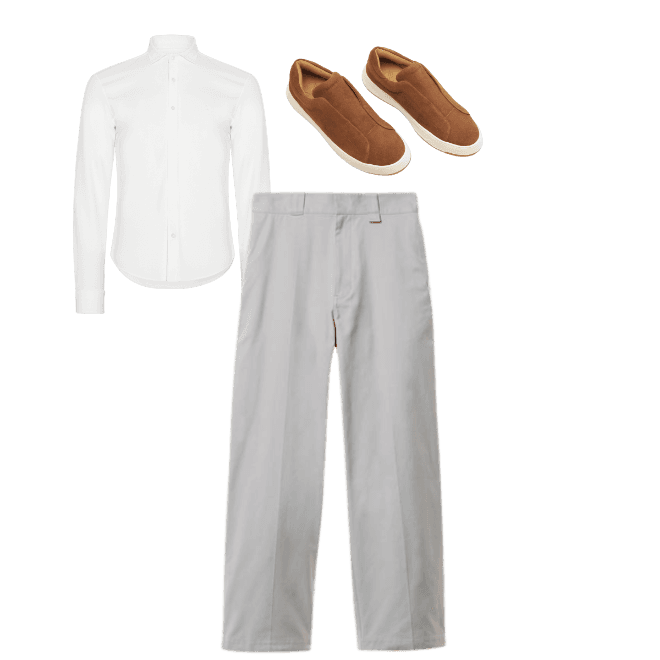 Look Elegante para Almoço com familia