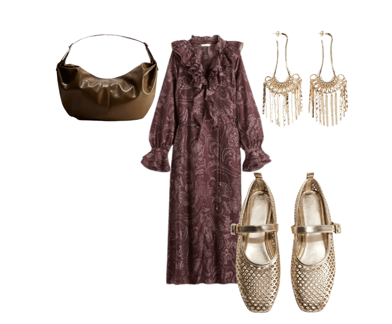 Look Criativo para Faculdade