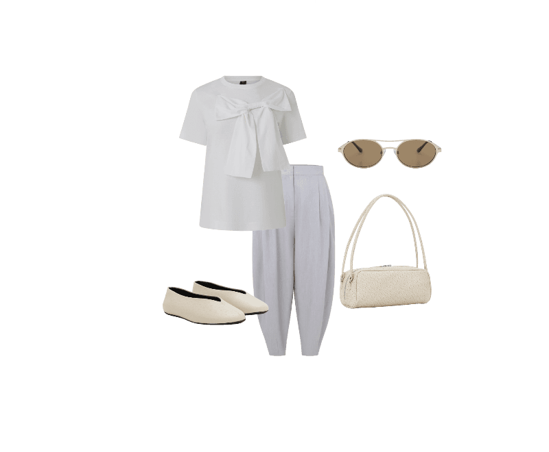 Look Romântico para Show