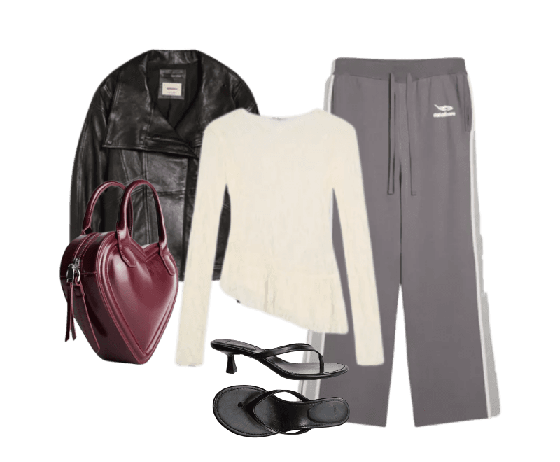 Look Dramático para Trabalho no escritório