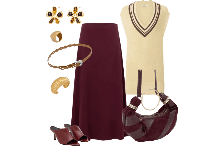 Look Elegante para Trabalho no escritório