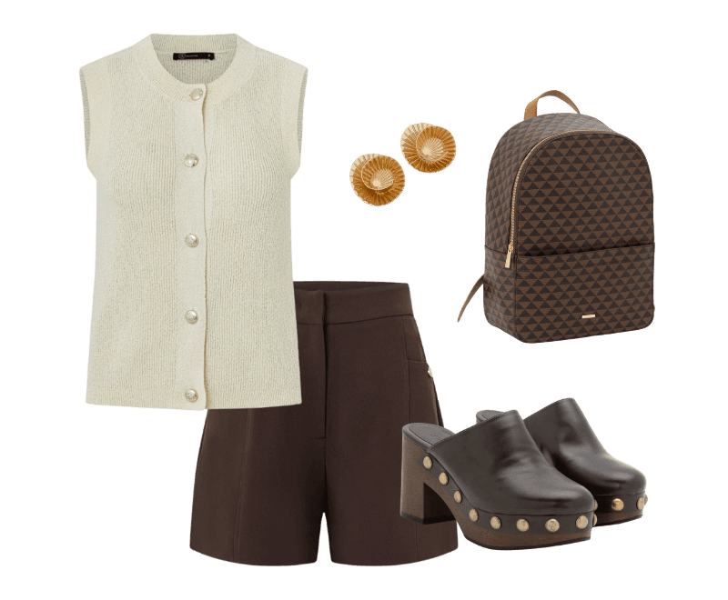 Look Esportivo para Happy Hour