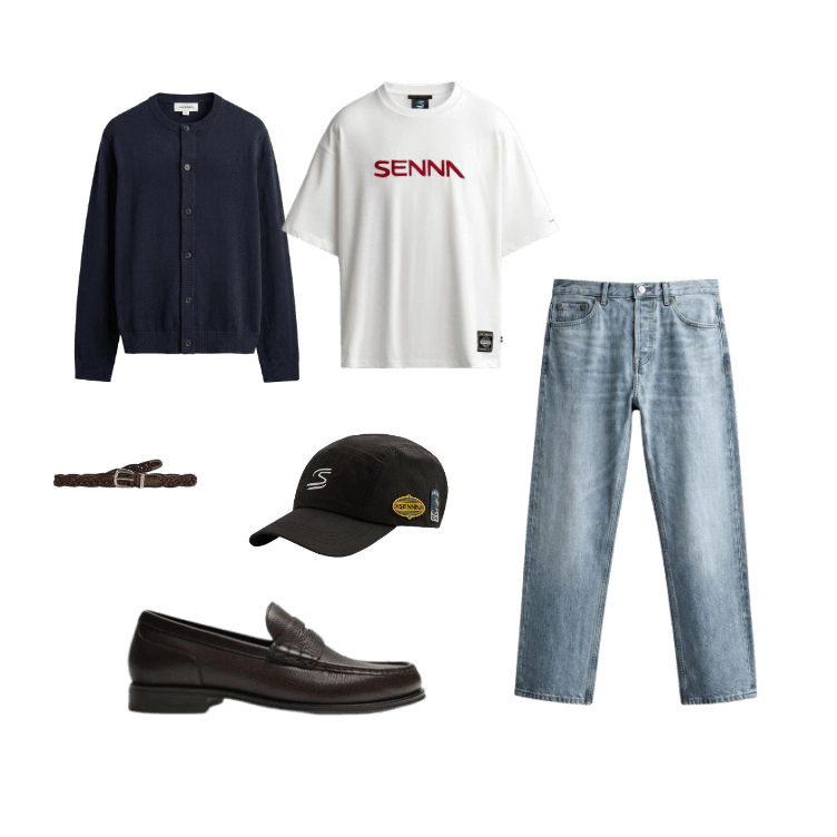 Look Esportivo para Saída no dia a dia