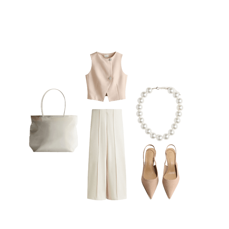 Look Elegante para Trabalho no escritório