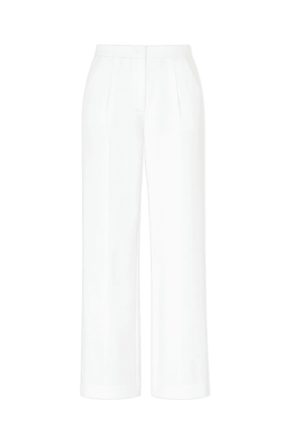 CALÇA LISA OFF WHITE