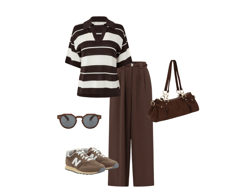 Look Magnético para Saída no dia a dia