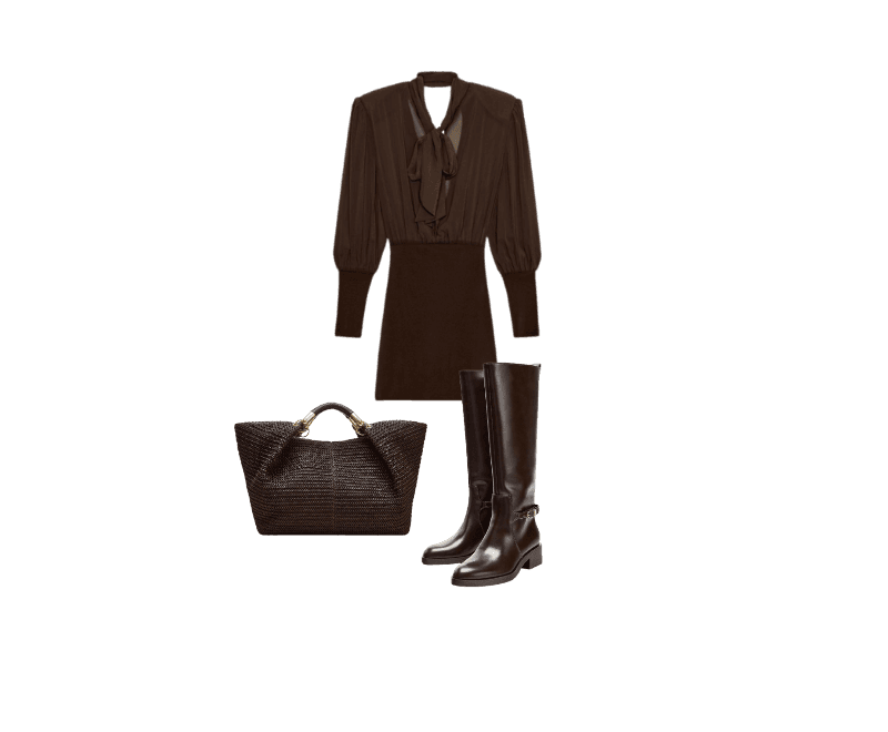 Look Magnético para Faculdade