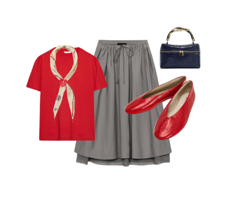 Look Dramático para Saída no dia a dia