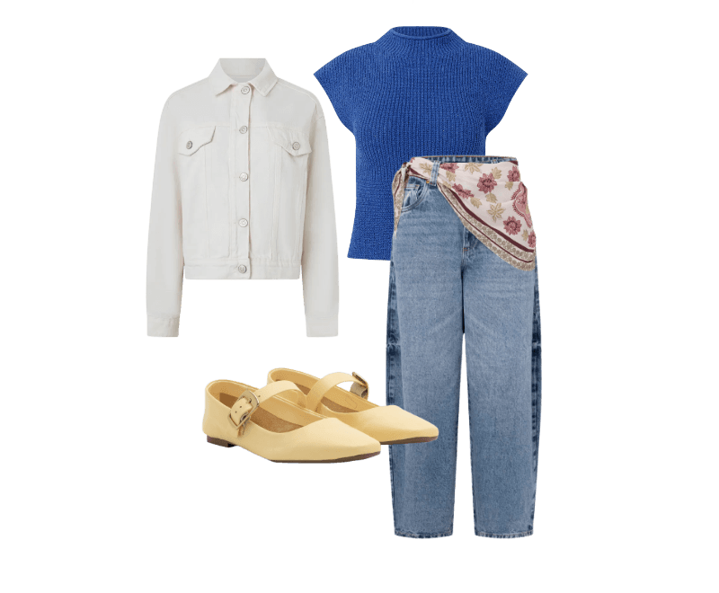 Look Esportivo para Trabalho no escritório