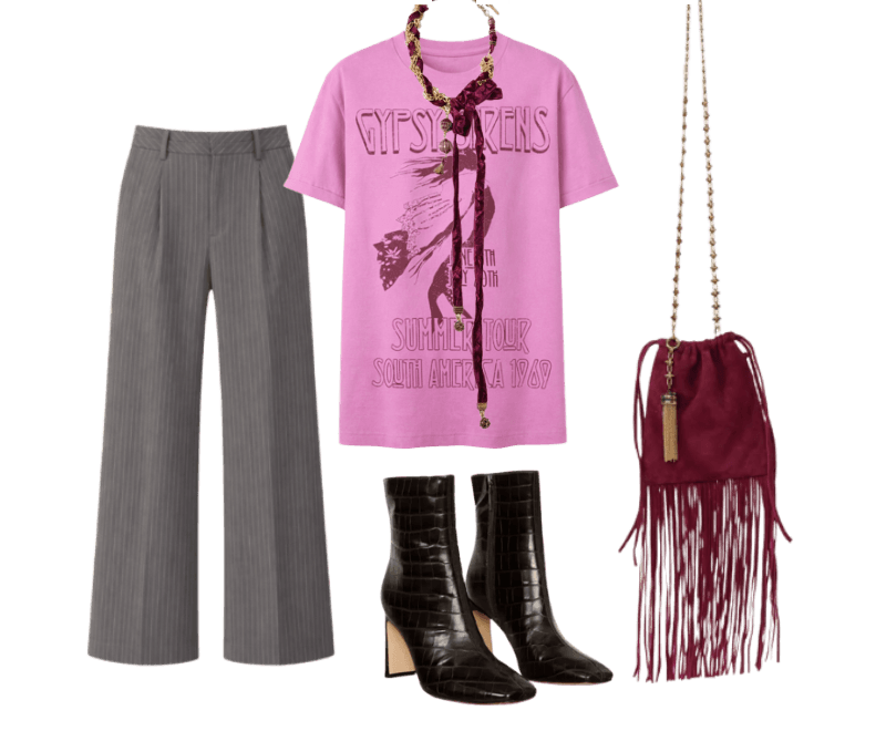 Look Esportivo para Trabalho no escritório