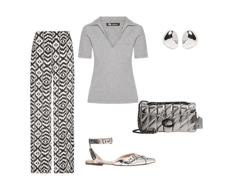 Look Criativo para Date