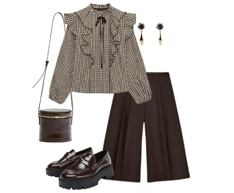 Look Romântico para Trabalho no escritório