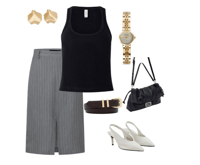 Look Tradicional para Festa com amigos