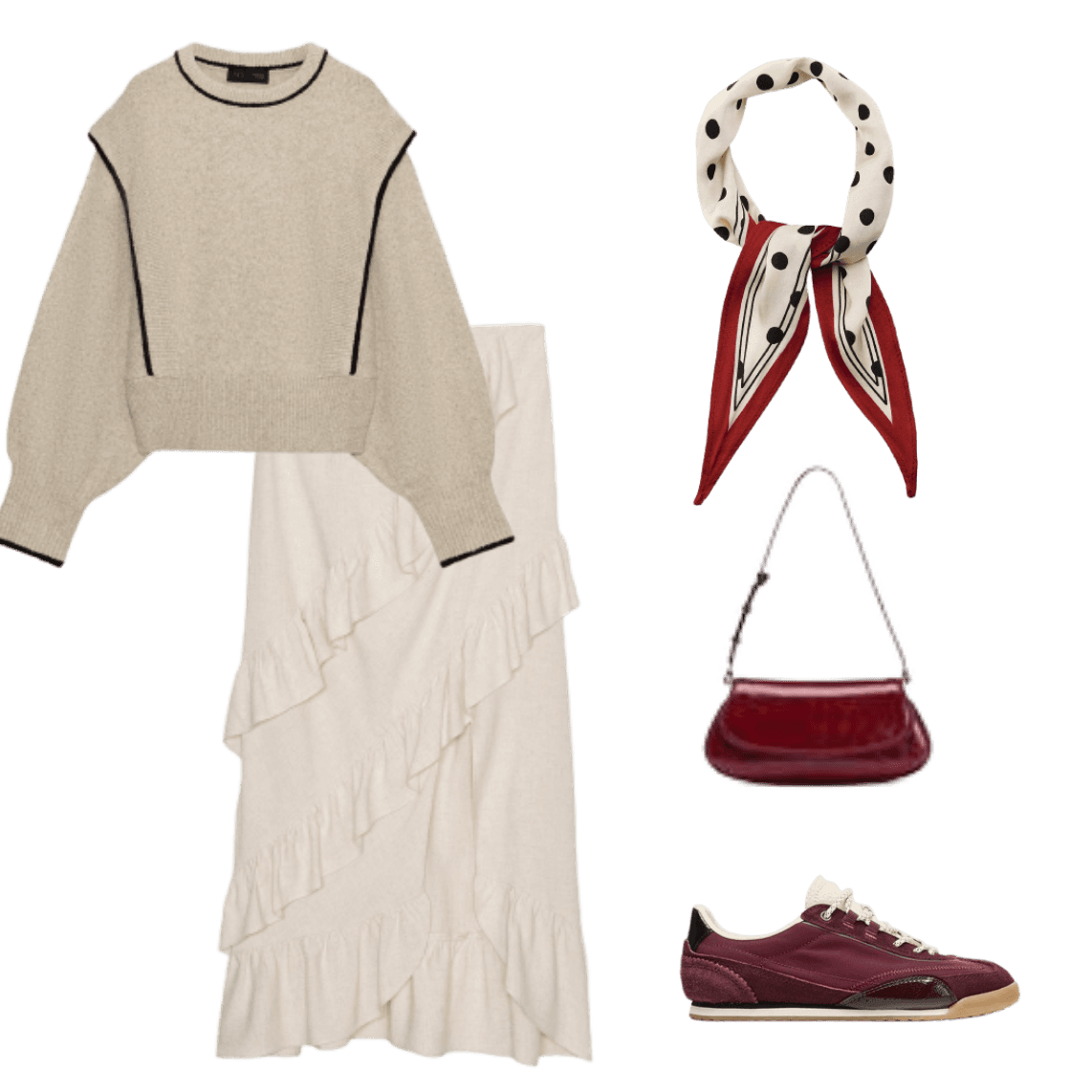 Look Romântico para Saída no dia a dia