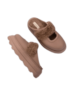 Melissa Clog Platform Warm