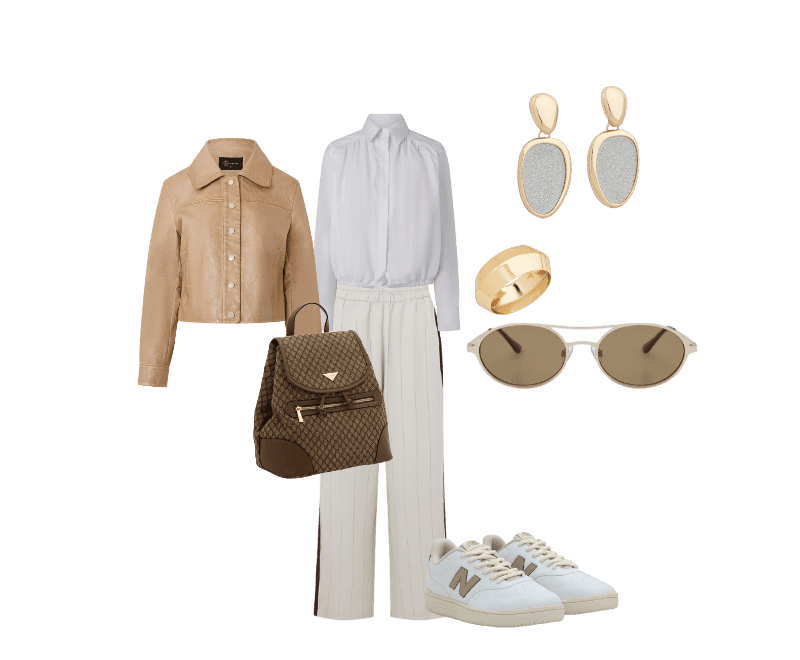 Look Elegante para Trabalho no escritório