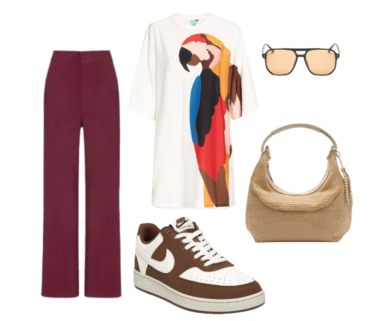 Look Esportivo para Saída no dia a dia