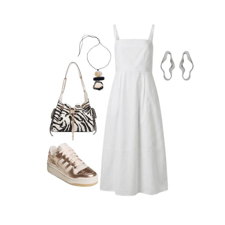 Look Romântico para Trabalho no escritório