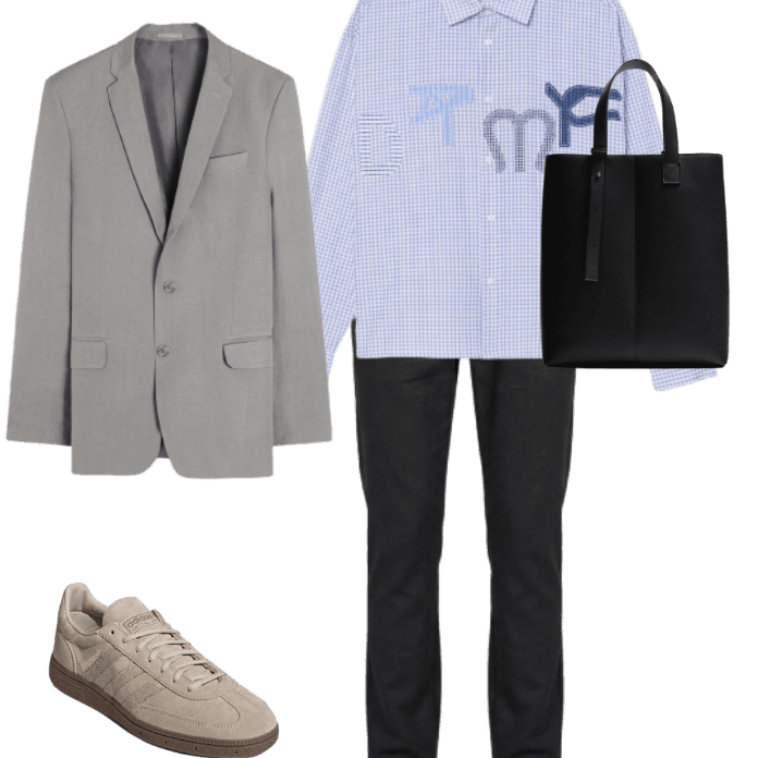 Look Elegante para Trabalho no escritório