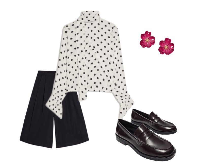 Look Criativo para Almoço com familia