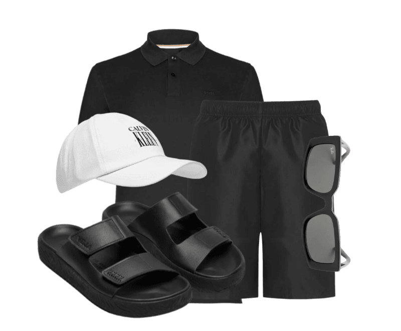 Look Esportivo para Festival