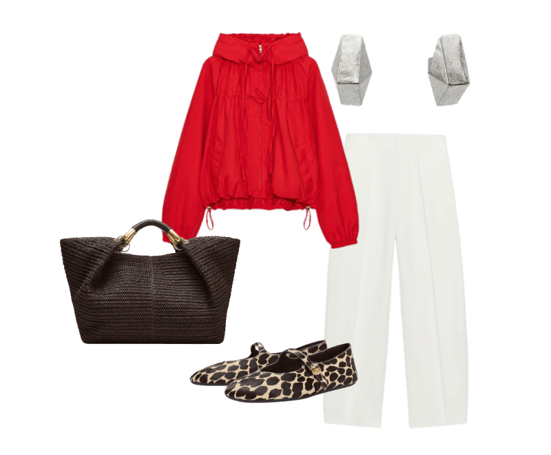 Look Esportivo para Trabalho no escritório