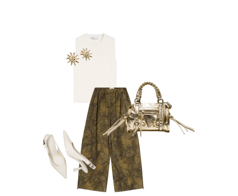 Look Elegante para Trabalho no escritório