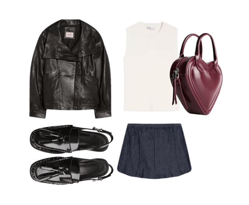 Look Dramático para Trabalho no escritório