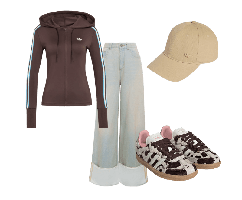 Look Esportivo para Saída no dia a dia