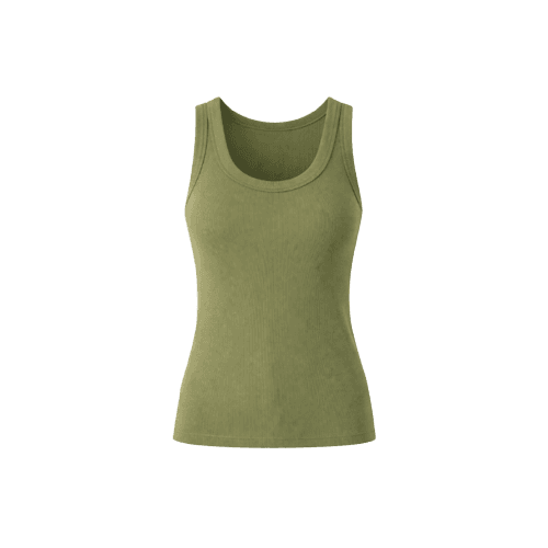 Regata Canelada Oliva