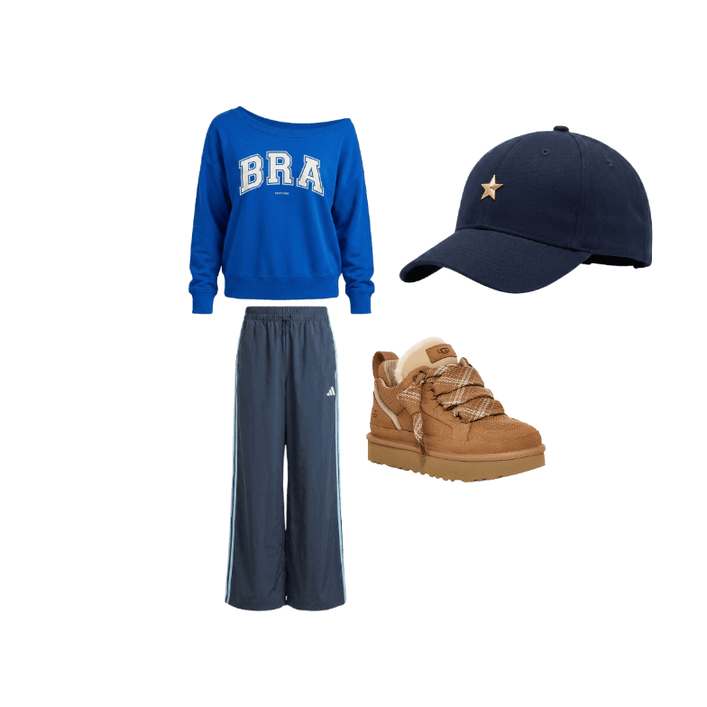 Look Esportivo para Happy Hour
