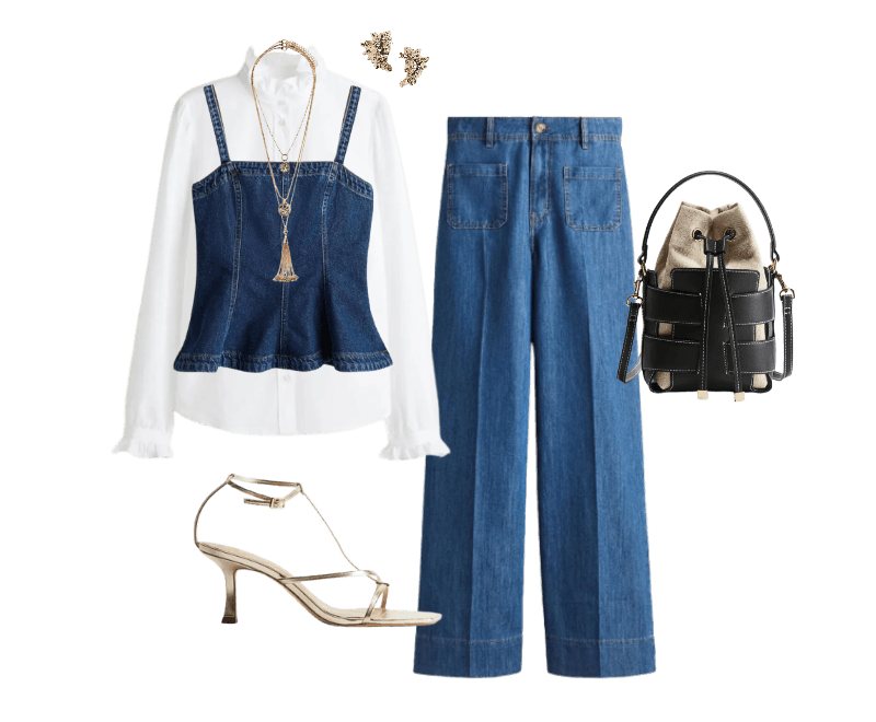 Look Elegante para Happy Hour