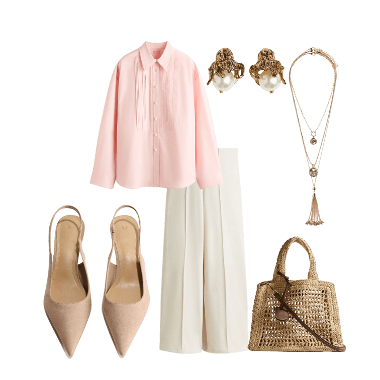 Look Elegante para Trabalho no escritório