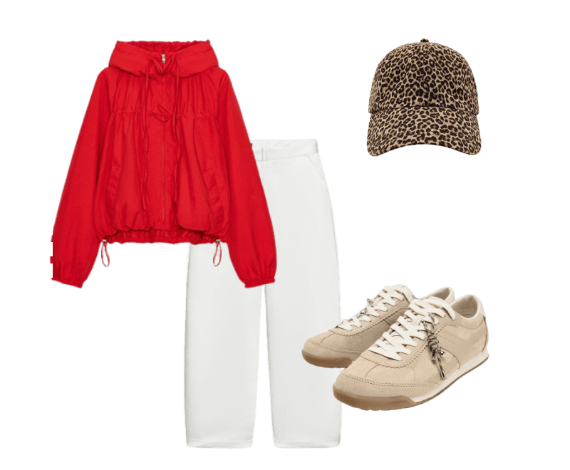 Look Esportivo para Faculdade