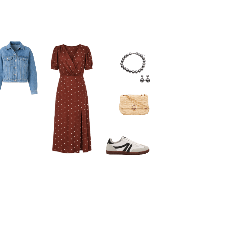 Look Tradicional para Trabalho em casa